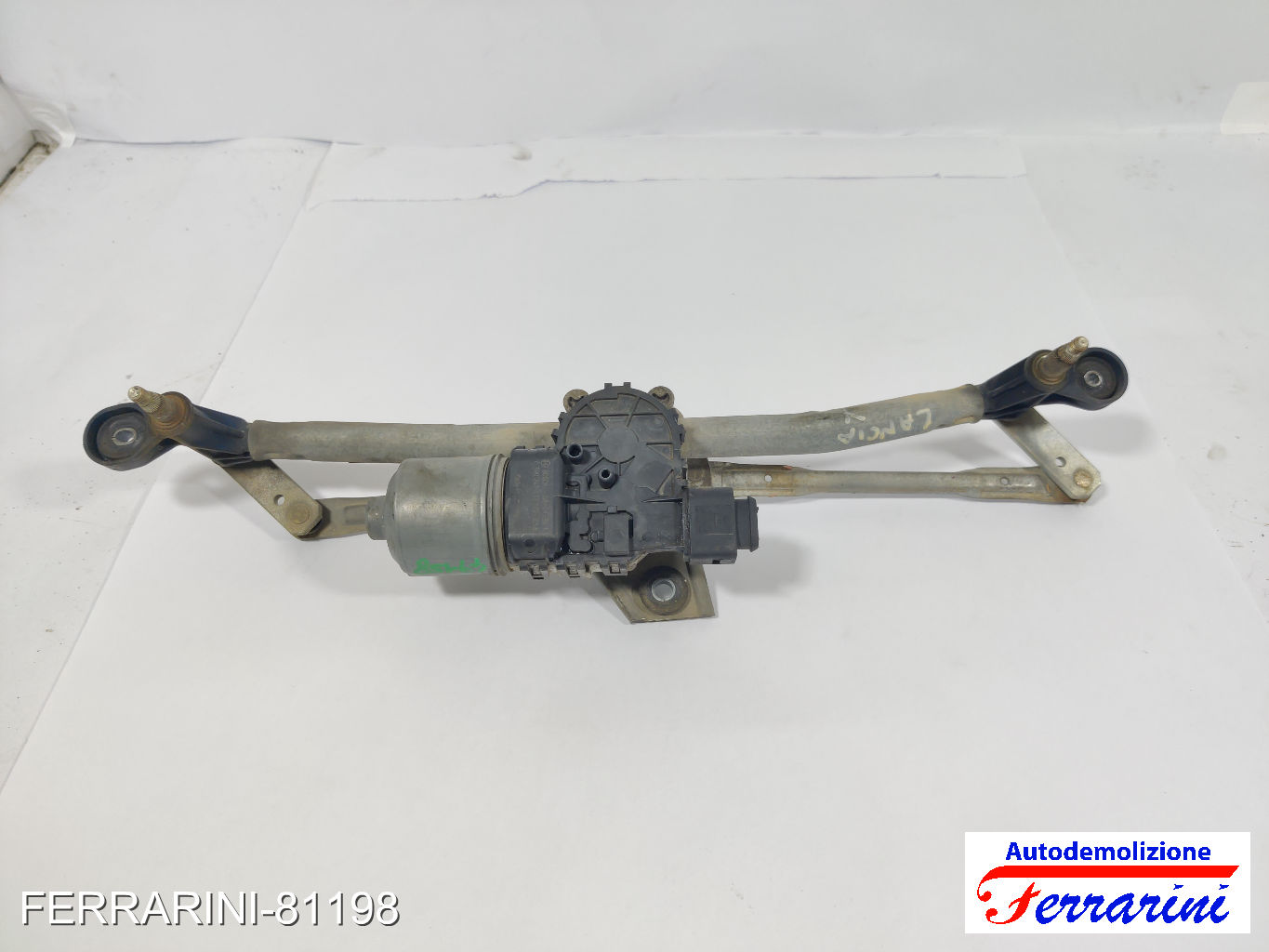 Leva Tergicristalli LANCIA YPSILON 843 2003-2011