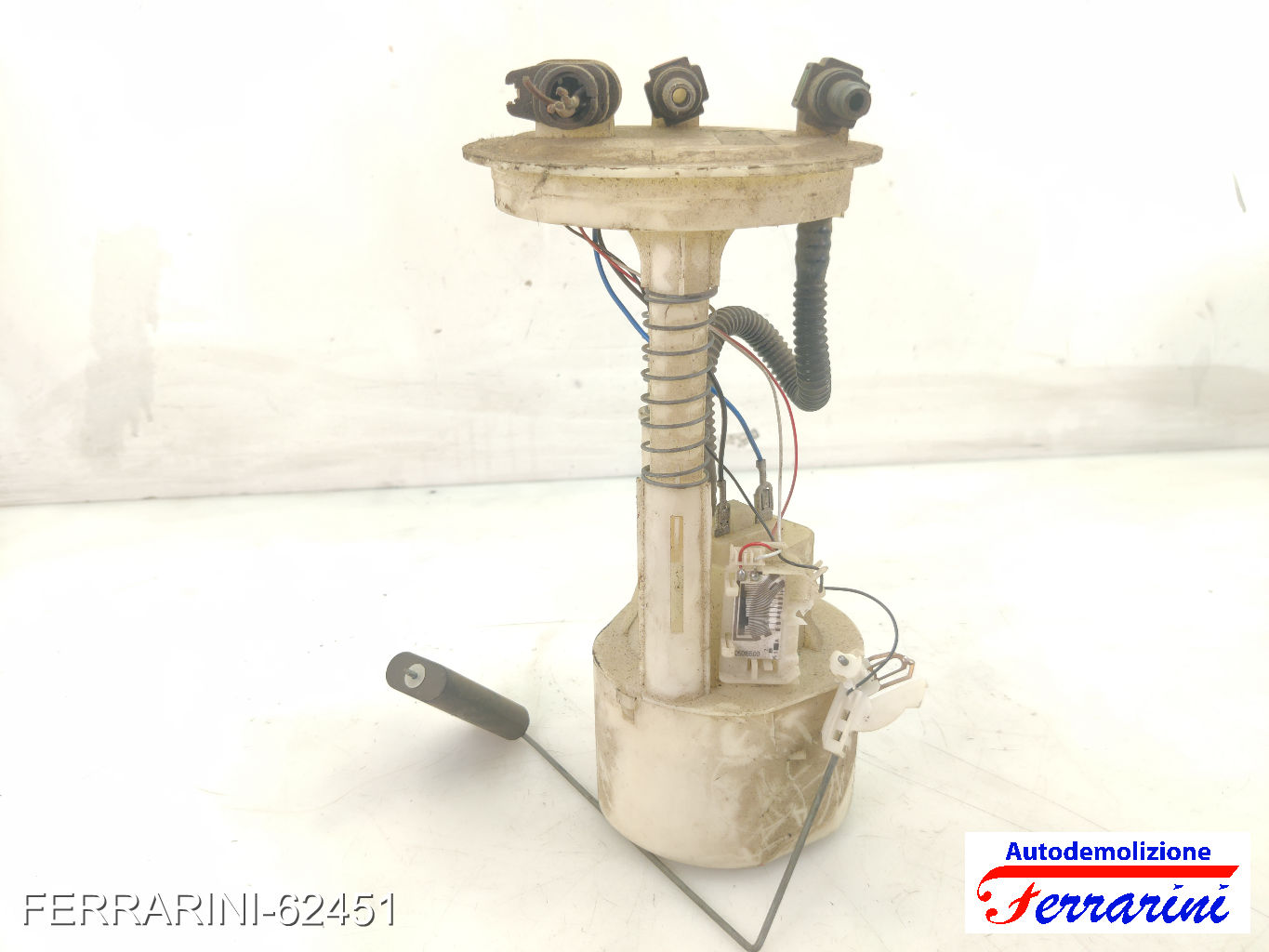 Cestello Pompa Galleggiante Serbatoio HYUNDAI ATOS MX 1.1 2003-2008 3111005000 7