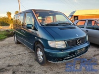 Mercedes Vito 638/2 V 230 143CV 1996-2003