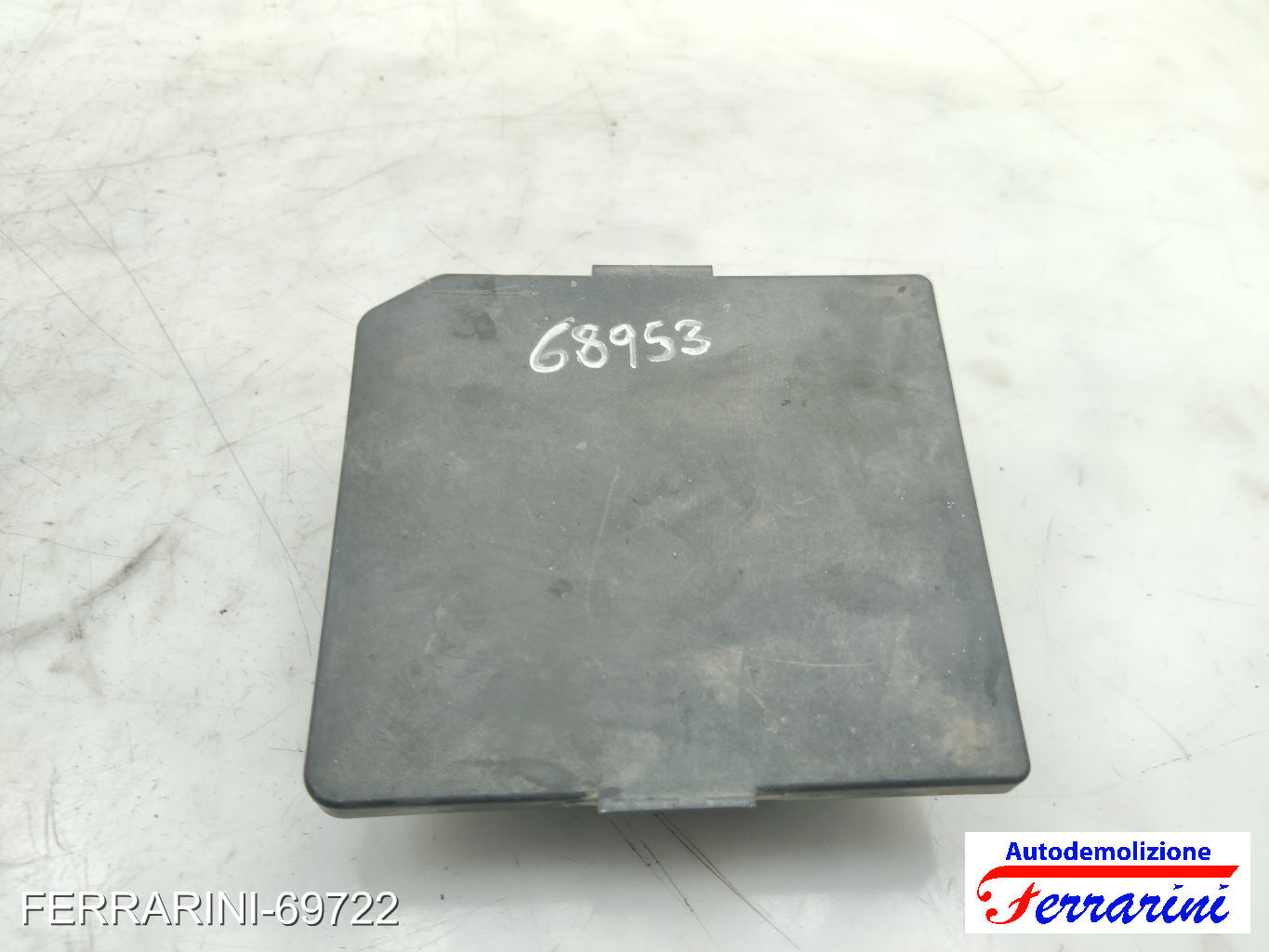 Fusibiliera Scatola Fusibili Body Computer NISSAN QASHQAI 1 J10, JJ10E, NJ10