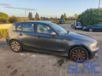 Bmw Serie 1 E87 120D 177CV 2007-2011