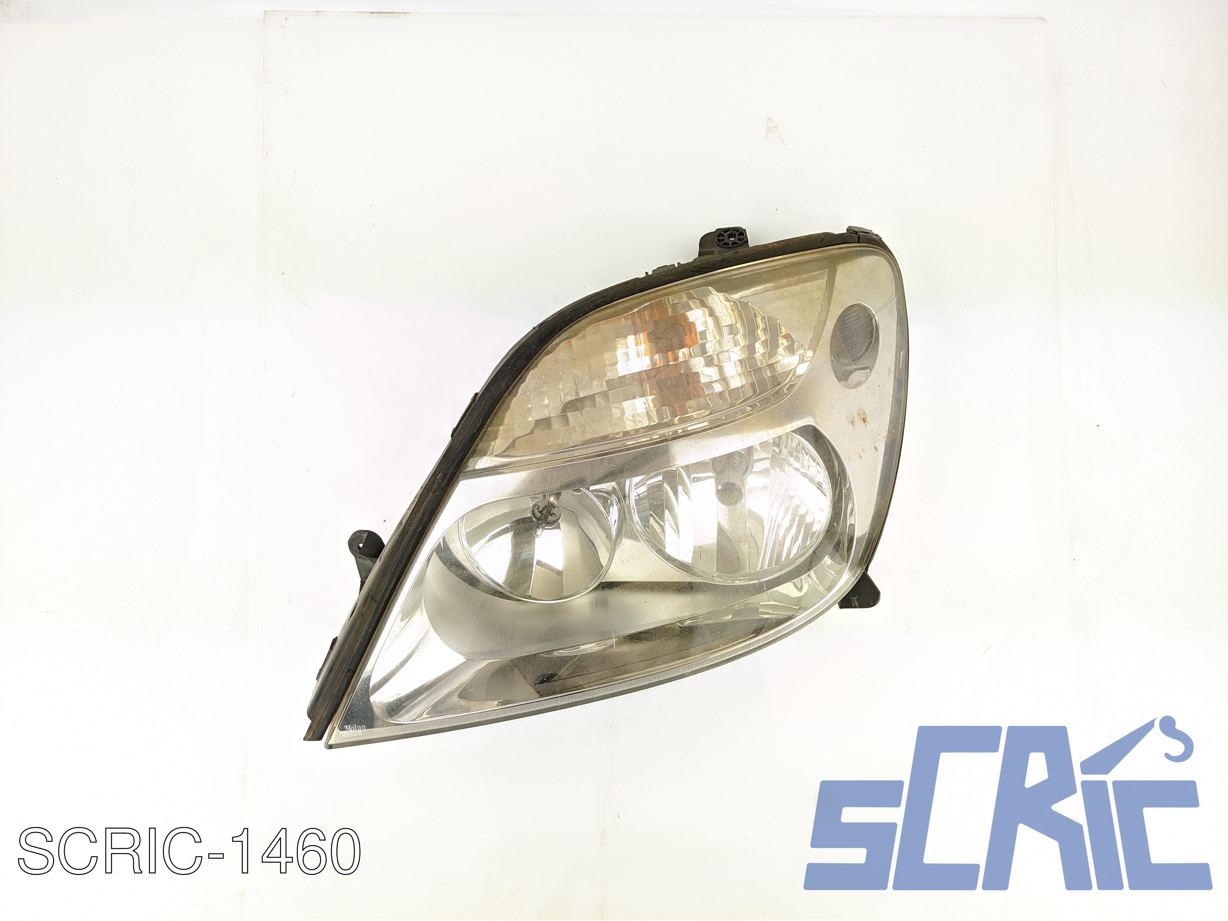 Faro Anteriore RENAULT SCENIC 1 FA0, JA0/1 2000-2003 sinistro, sx 7701047604