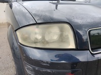 Audi A2 8Z0 1.4 TDI 75CV 2000-2005
