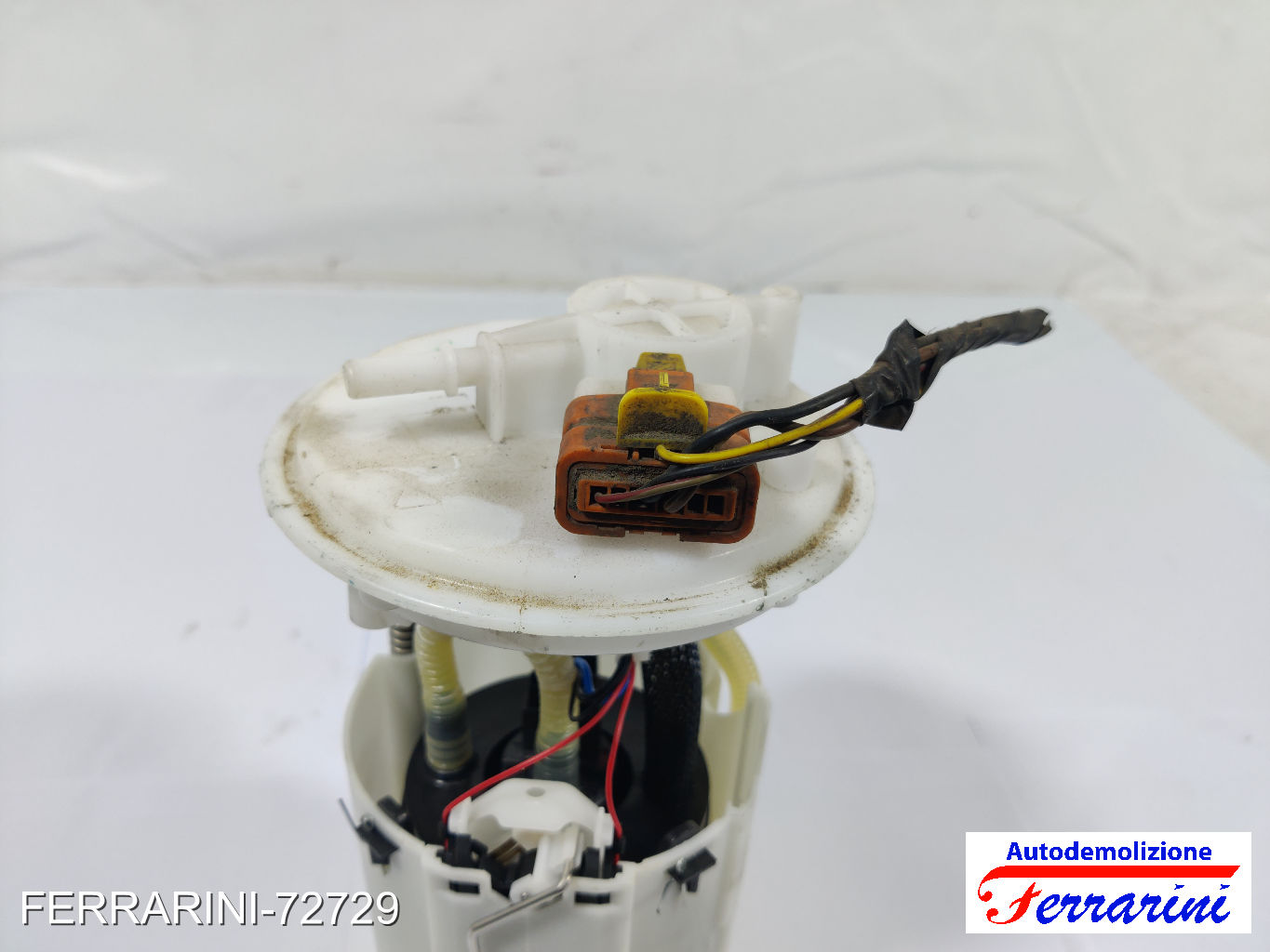 Cestello Pompa Galleggiante Serbatoio FIAT PUNTO 188 1.2 60 1999-2010 46739809