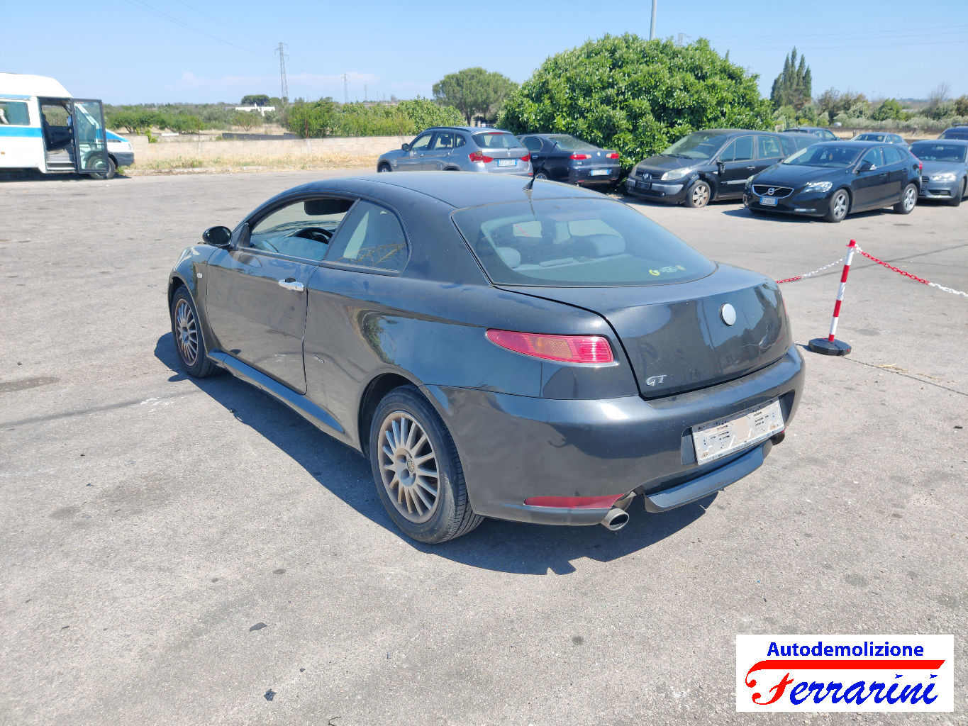 Alfa Romeo Gt 937 1.9 JTD 150CV 2003-2010