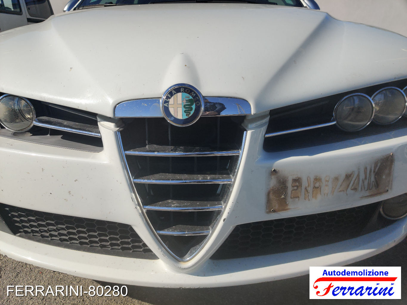 Alfa Romeo 159 Sw 82