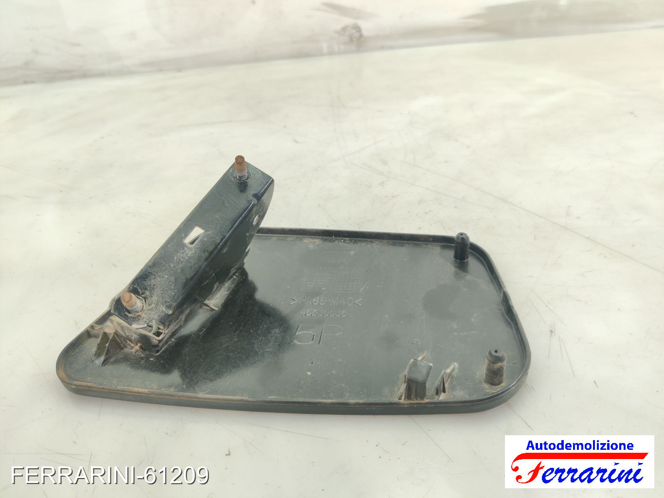Sportellino Carburante FIAT PUNTO 188 1999-2006