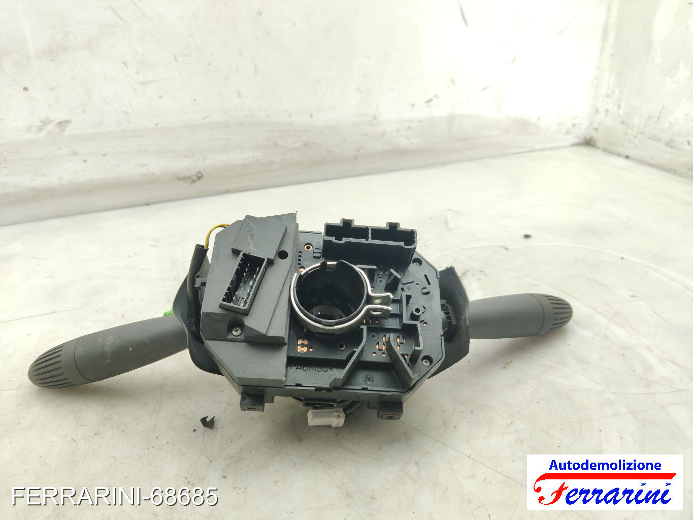 Devioluci FIAT PANDA 169 2003-2012 735444632, 735398128, 735398130 7