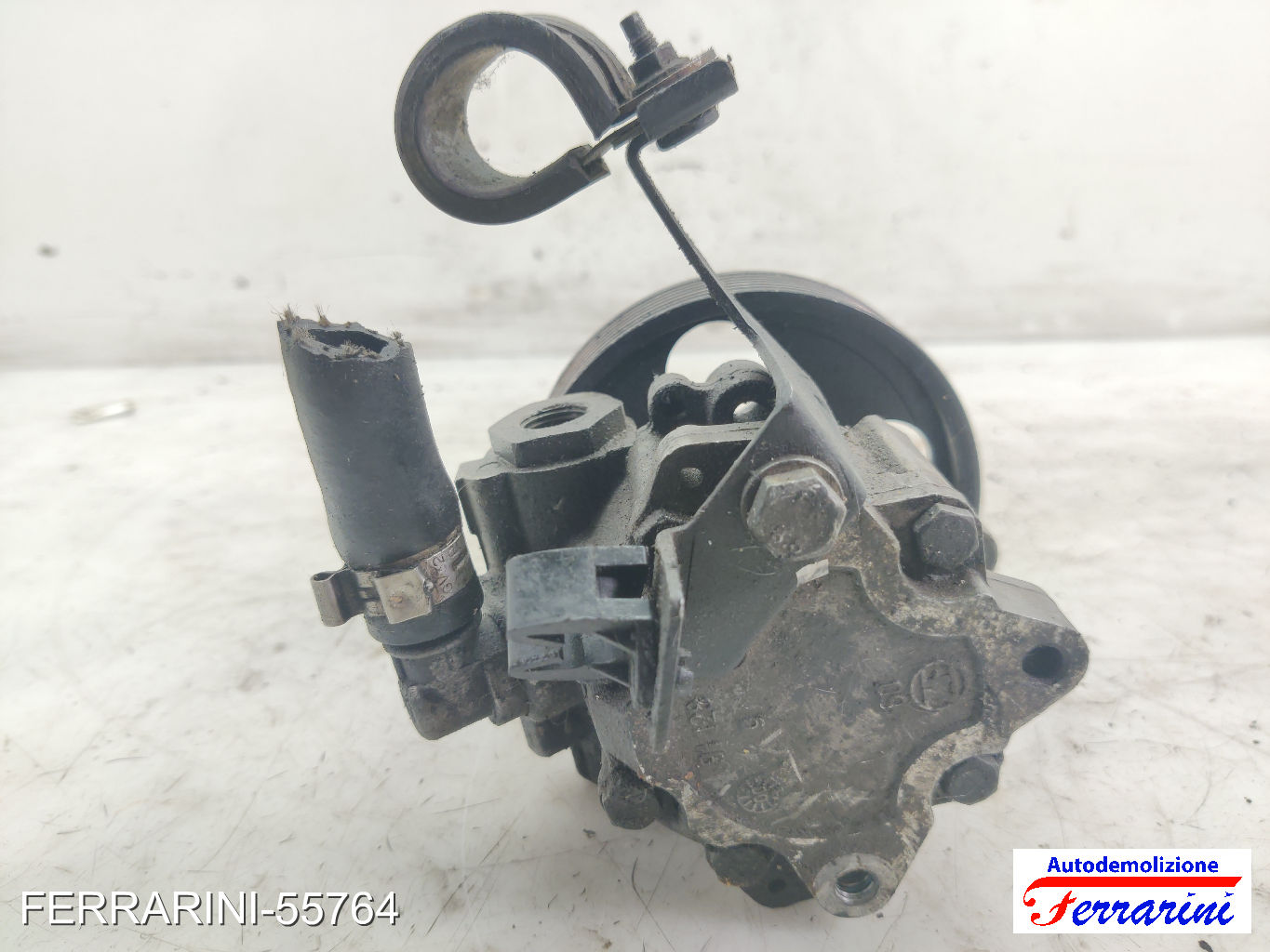 Pompa Servosterzo CITROEN JUMPY U6U 1.9 TD 1995-2000 9626552180, 4007V5