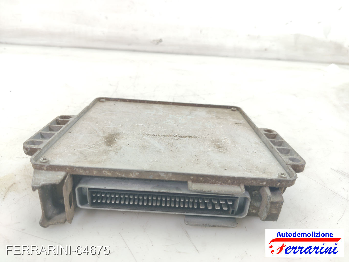 Centralina Motore RENAULT CLIO 2 BB, CB 1.2 1998-2010 7700110399, 21650515 6