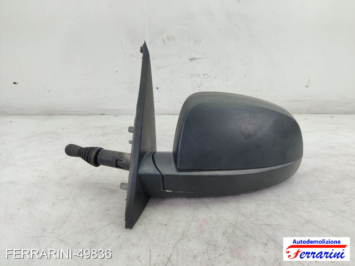 Specchietto Laterale OPEL MERIVA A X03 2003-2010 sinistro, sx 7
