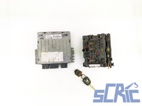 Kit Accensione PEUGEOT 307 3A/C 2.0 HDI 135 2003-2007 5WS40030B, 226053679