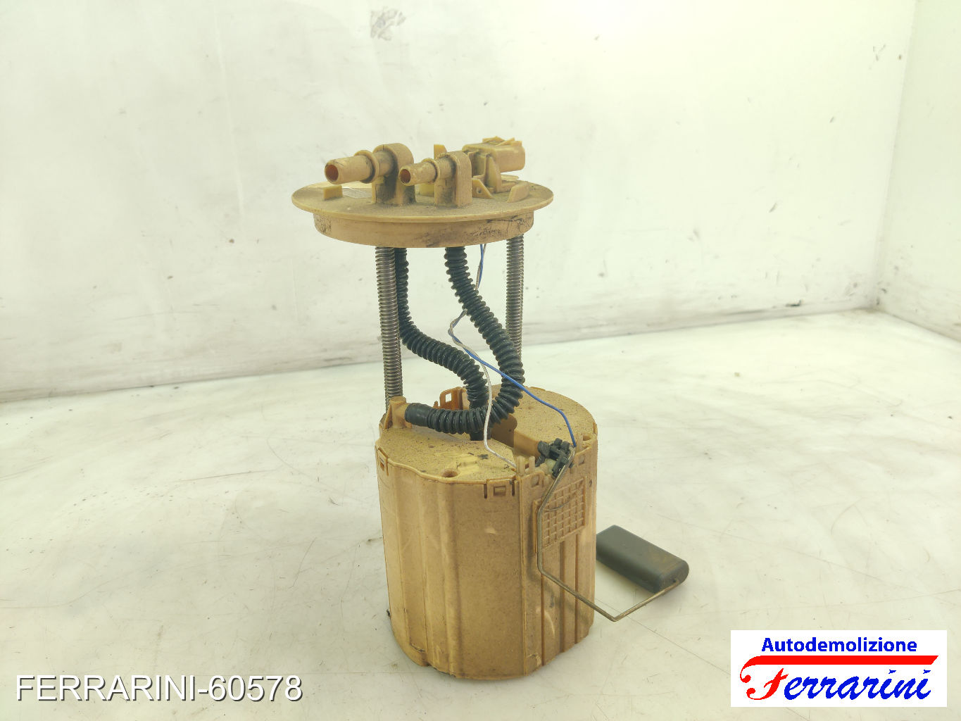 Cestello Pompa Galleggiante Serbatoio OPEL ASTRA J GTC 1.7 CDTI 2011-2015