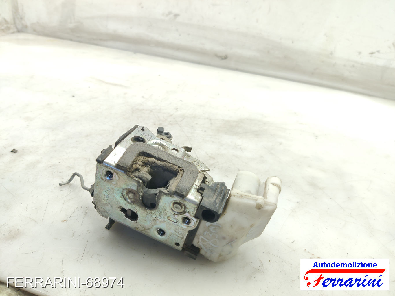 Serratura Porta FIAT PUNTO 188 1999-2006 sinistro, sx, posteriore, post 46536064