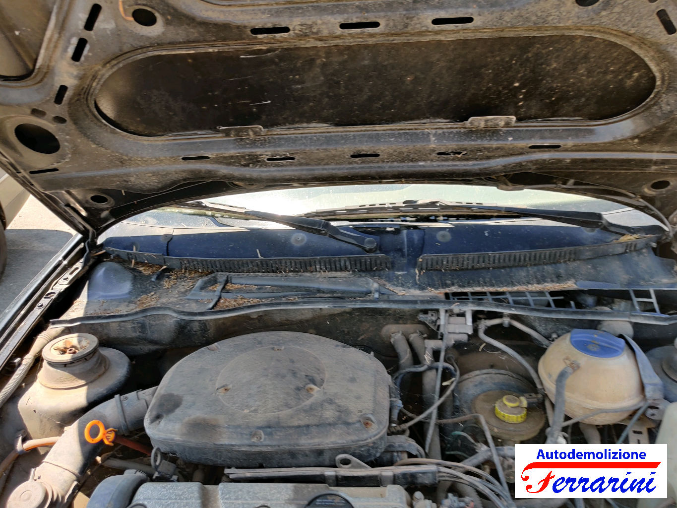 Seat Ibiza 2 6K1 1.0I 50CV 1996-2002