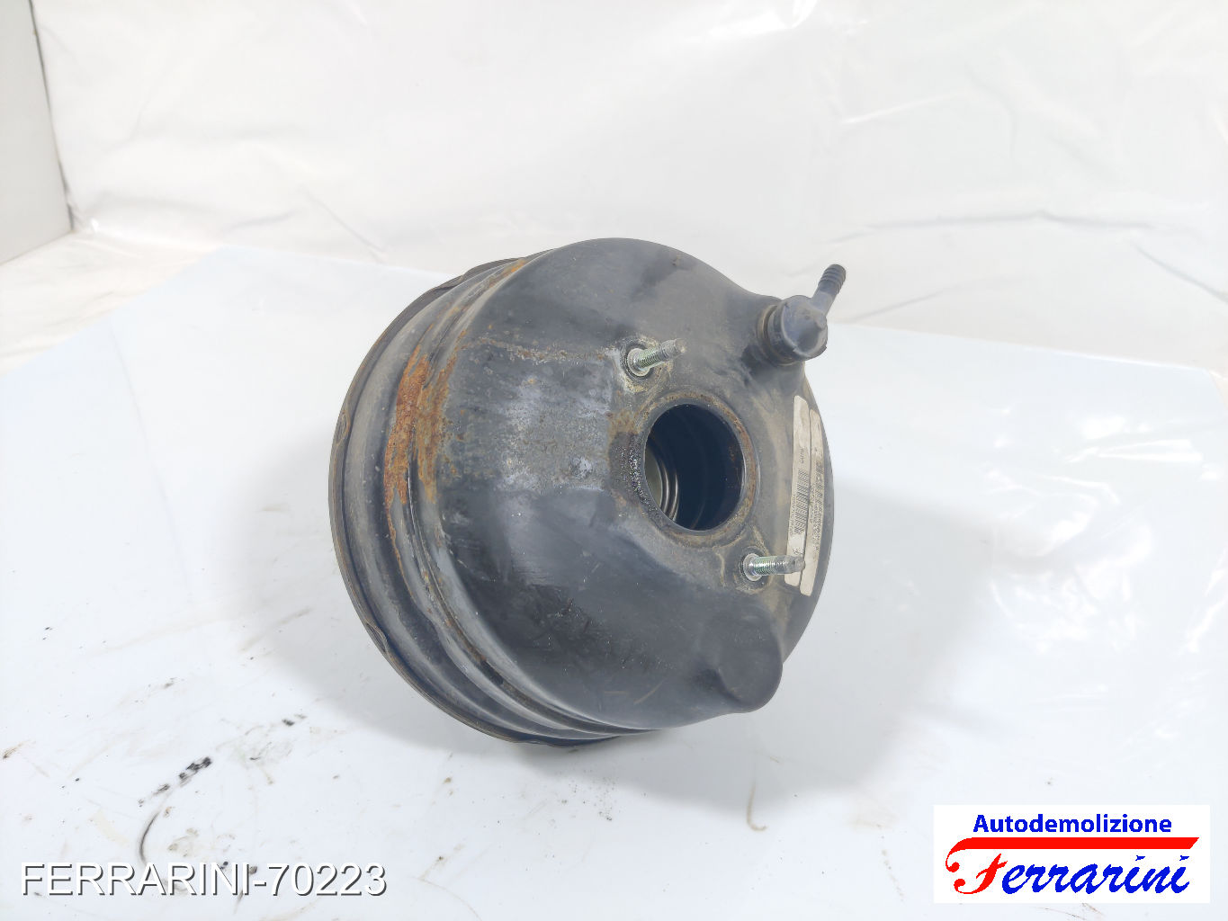 Servofreno PEUGEOT 106 2 1A, 1C 1.1I 1996-2004 4535F8, 4535F7, EG08U 12