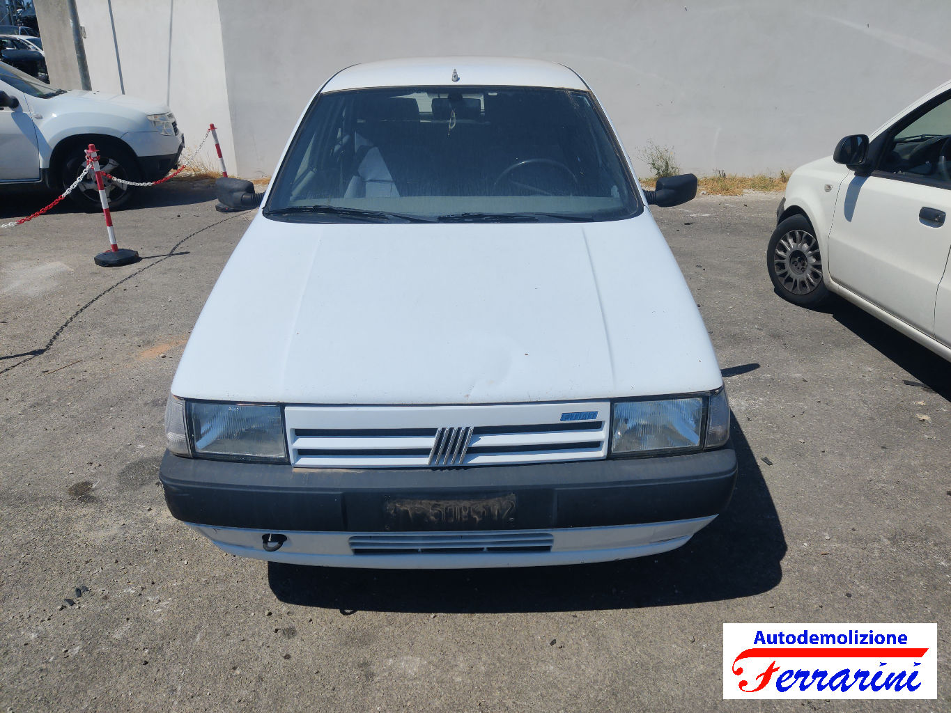 Fiat Tipo 8