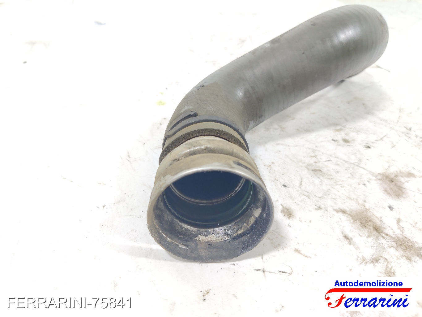 tubo aria motore, intercooler K9K G8 RENAULT SCENIC 3 JZ0/1 1.5 DCI 2009-2023