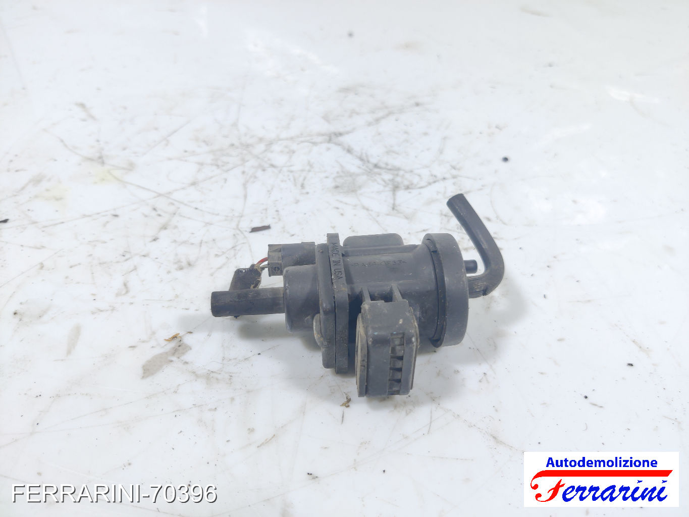 valvola pierburg pressione turbo MERCEDES CLASSE A W168 A 160 CDI 2001-2004