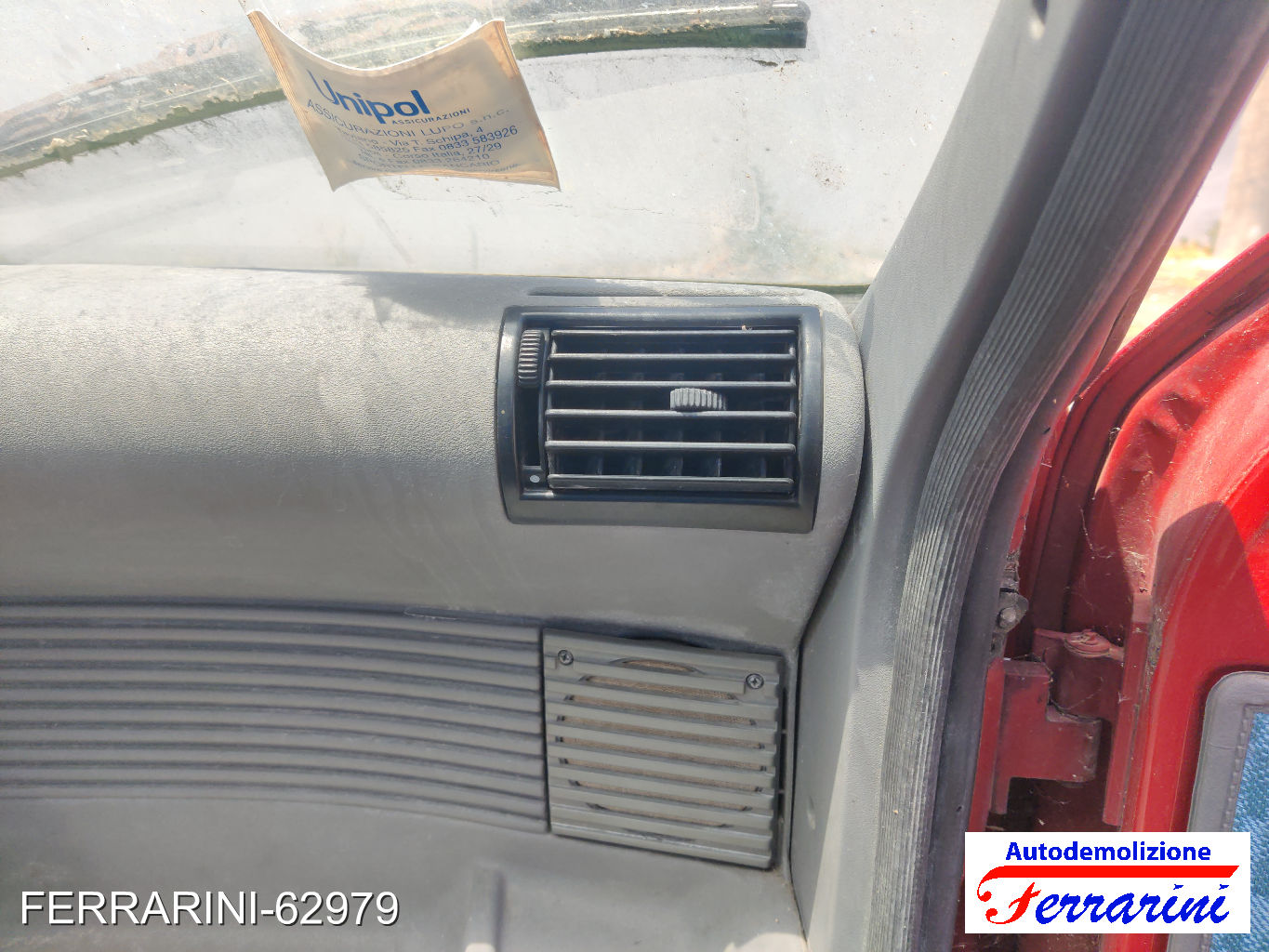 Fiat Cinquecento 500 170 0.9 I.E S 40CV 1991-1999