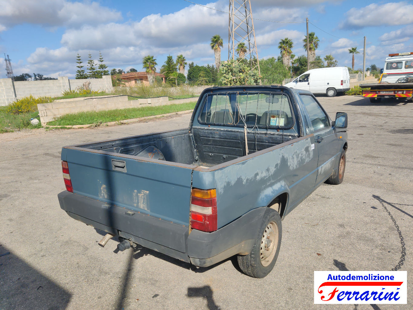 Fiat Fiorino Pick-Up 62