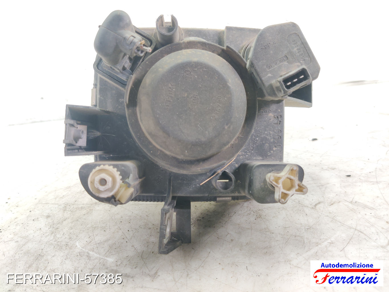 Faro Anteriore FIAT MULTIPLA 186 2001-2002 destro, dx 46512468, 911928, 14901300