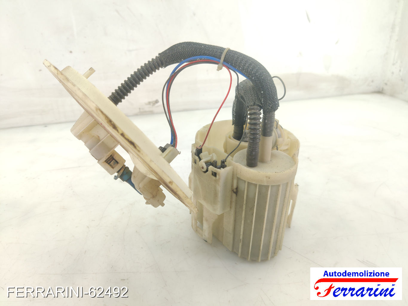 Cestello Pompa Galleggiante Serbatoio OPEL ASTRA H A04 1.6 2006-2014 13238851