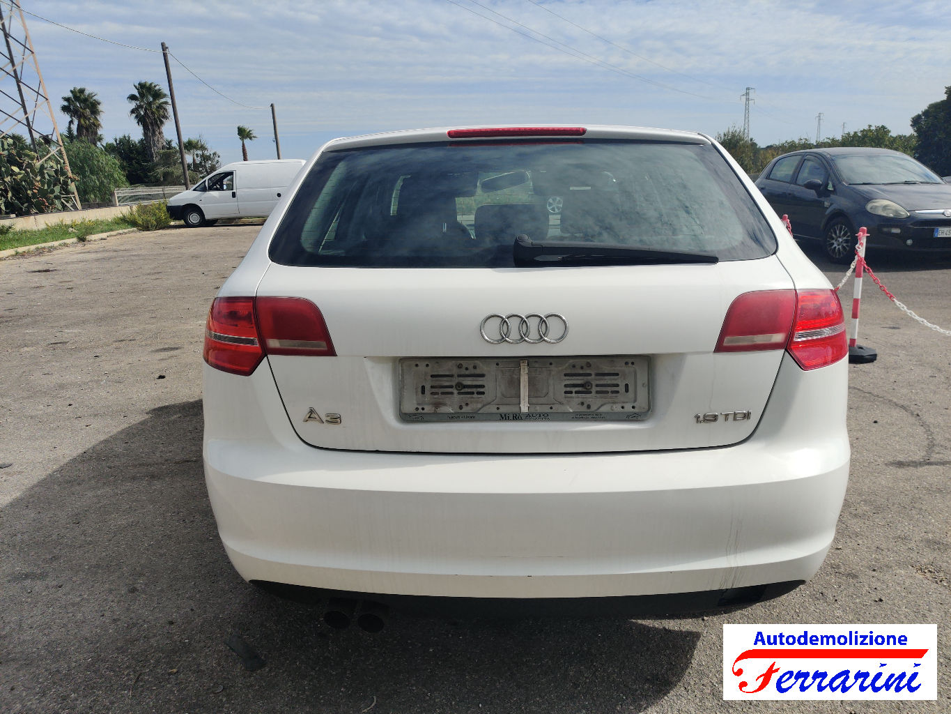 Audi A3 Sportback 14
