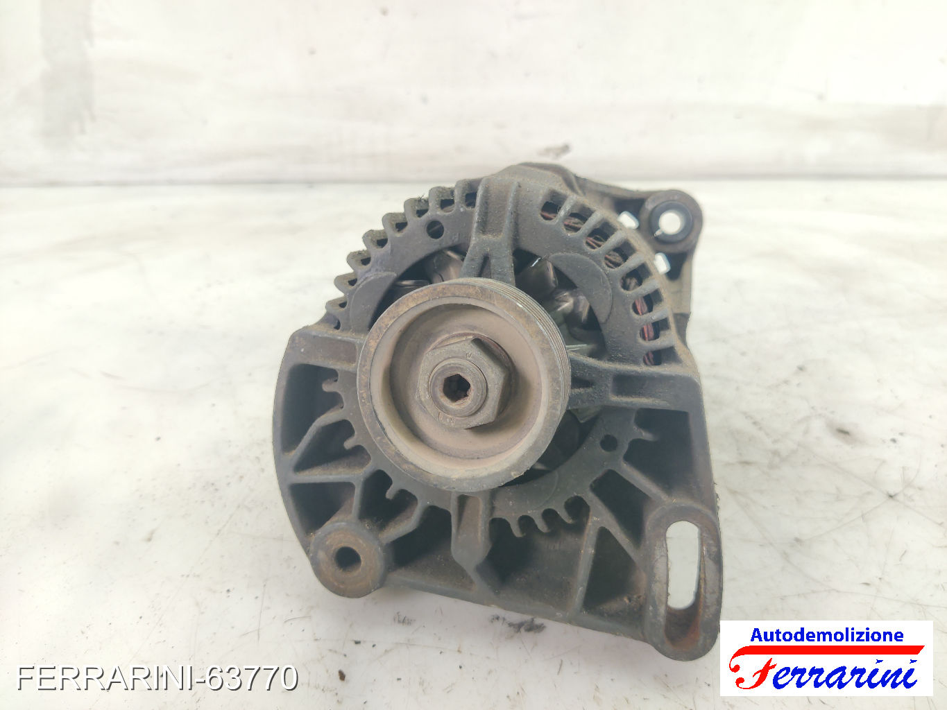 Alternatore FIAT PUNTO 176 75 1.2 1993-1999 46420960, 46436507, 63321600 10