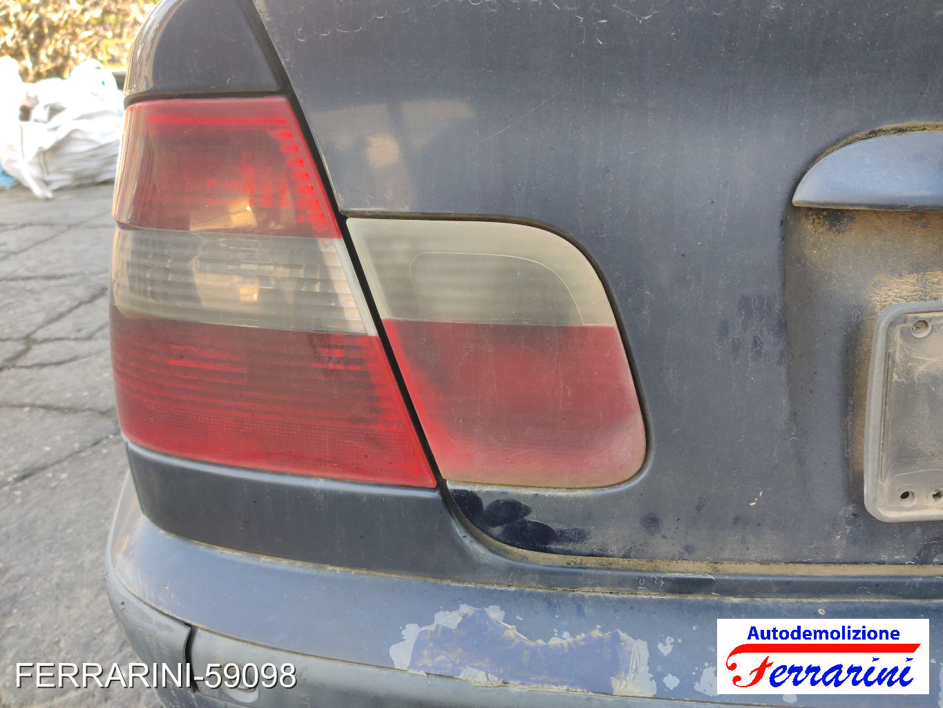Bmw Serie 3 Compact E46 320TD 150CV 2001-2005