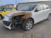 Mazda 3 BL 1.6 MZR-CD 116CV 2010-2013