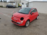 Fiat 500 312 1.3 D MULTIJET 75CV 2007-2023