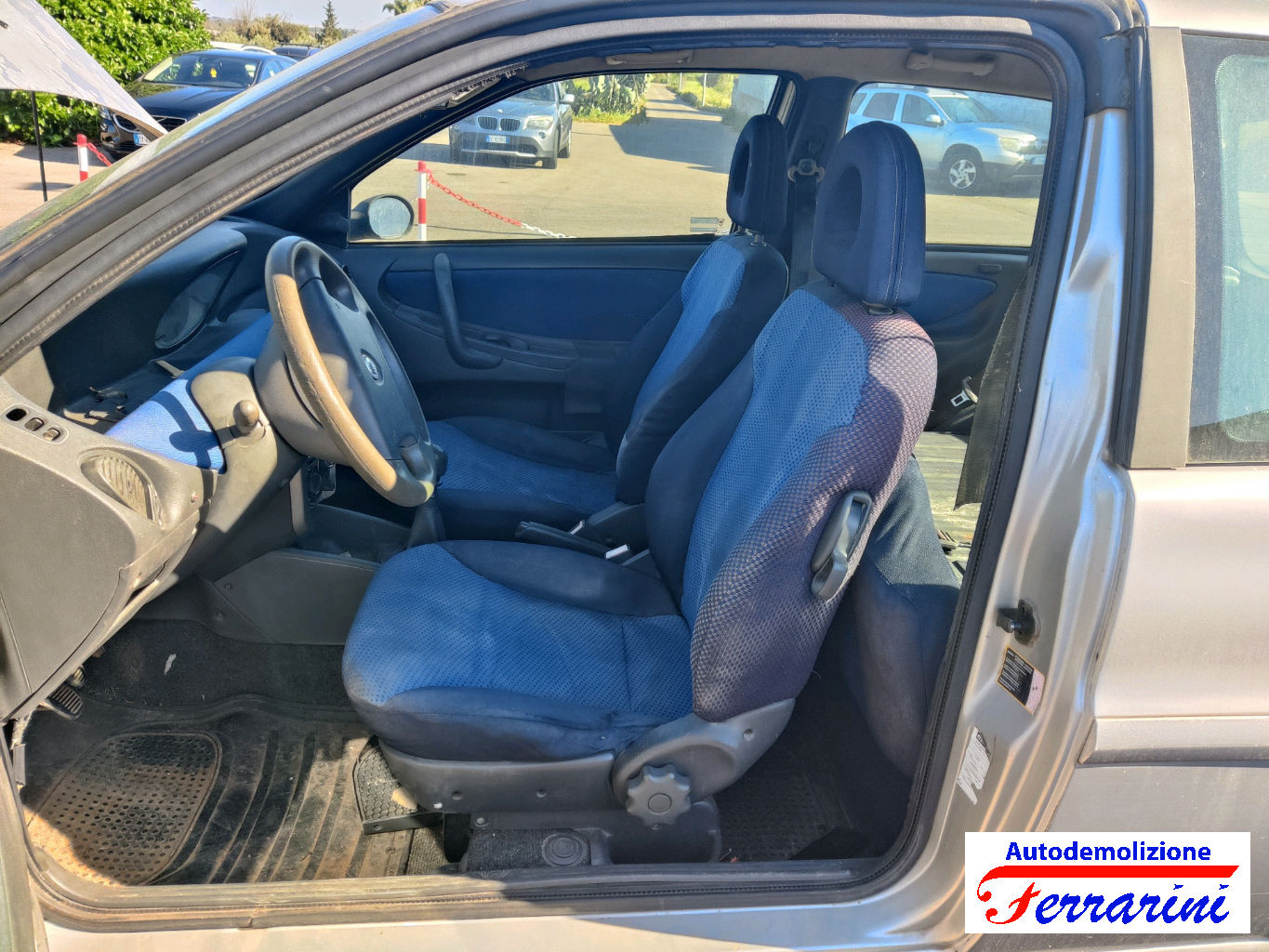 Lancia Y 840 1.2 60CV 1996-2003