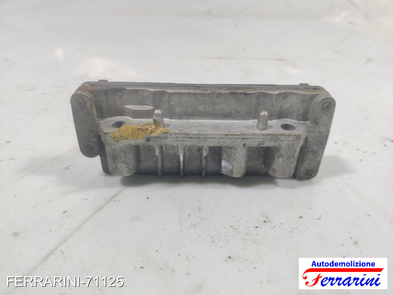 Centralina Motore FIAT PUNTO 188 1.2 60 2000-2009 55181151, 71736339