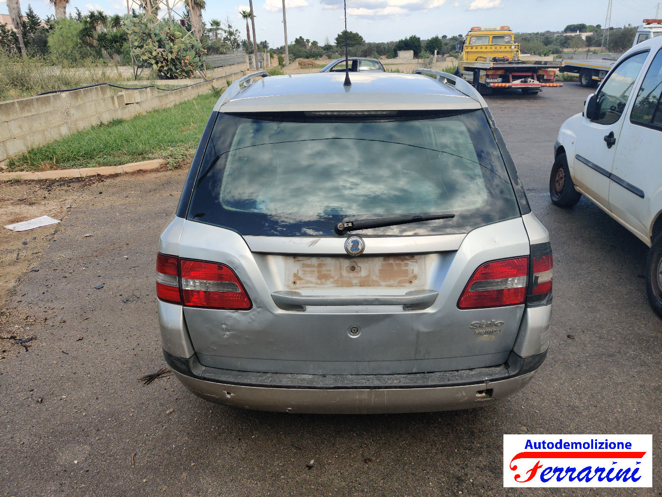 Fiat Stilo Sw 73