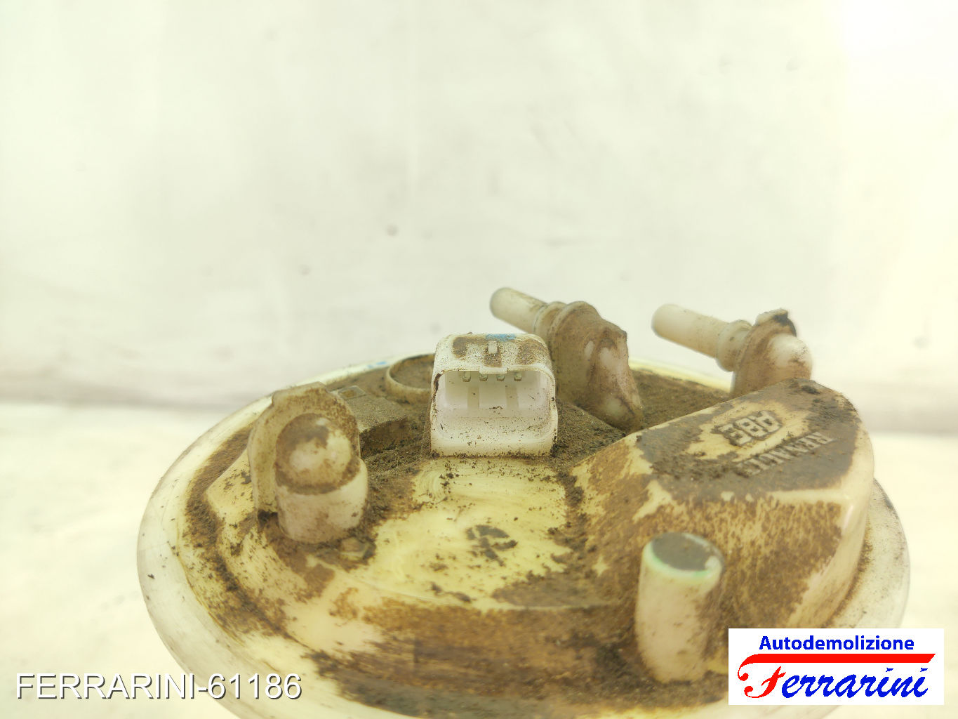 Cestello Pompa Galleggiante Serbatoio RENAULT MEGANE 2 KM 1.5 DCI 2003-2009 7