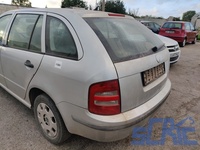 Skoda Fabia 1 Combi 6Y5 1.9 SDI 64CV 2000-2007
