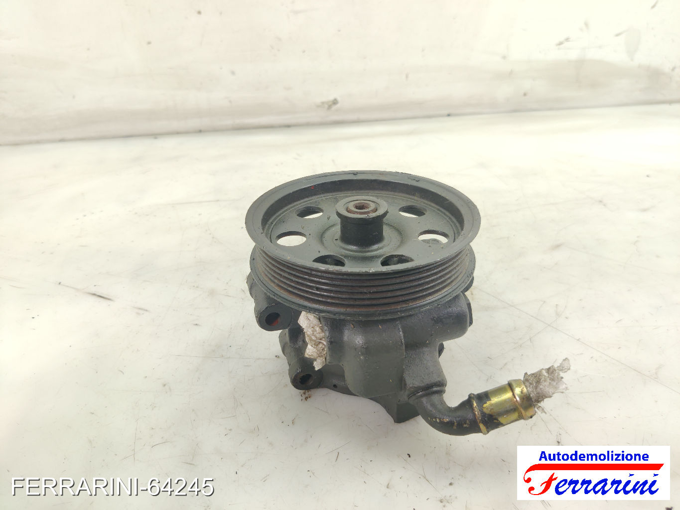 Pompa Servosterzo FORD FUSION JU 1.4 TDCI 2002-2012 2S6C3A696DC, 2S6C3A696DD 9