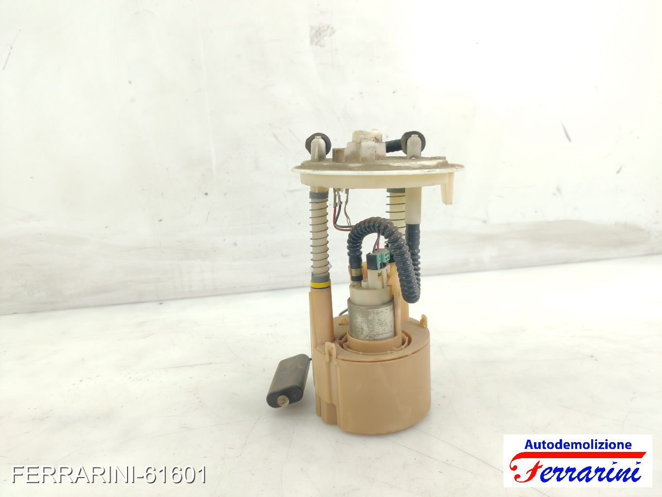 Cestello Pompa Galleggiante Serbatoio SMART FORTWO COUPE 450 0.7 2004-2007
