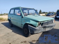 Fiat Panda 141 900 40CV 1992-1996