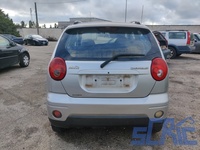 Chevrolet Matiz M200, M250 1.0 67CV 2005-2007