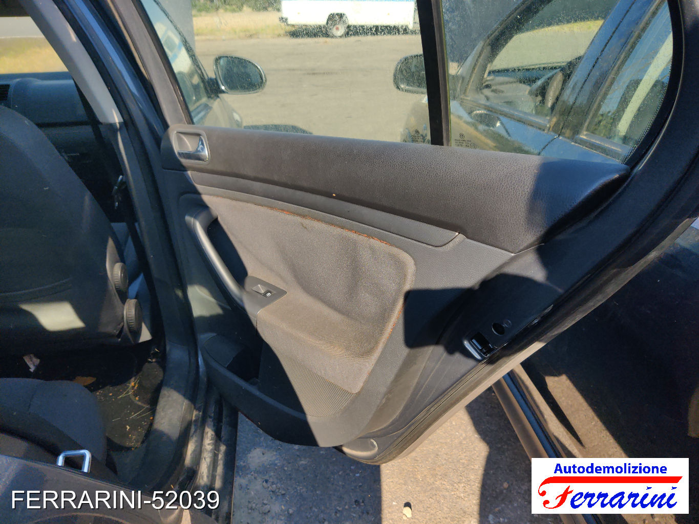 Vw Golf 5 1K1 1.9 TDI 105CV 2003-2008