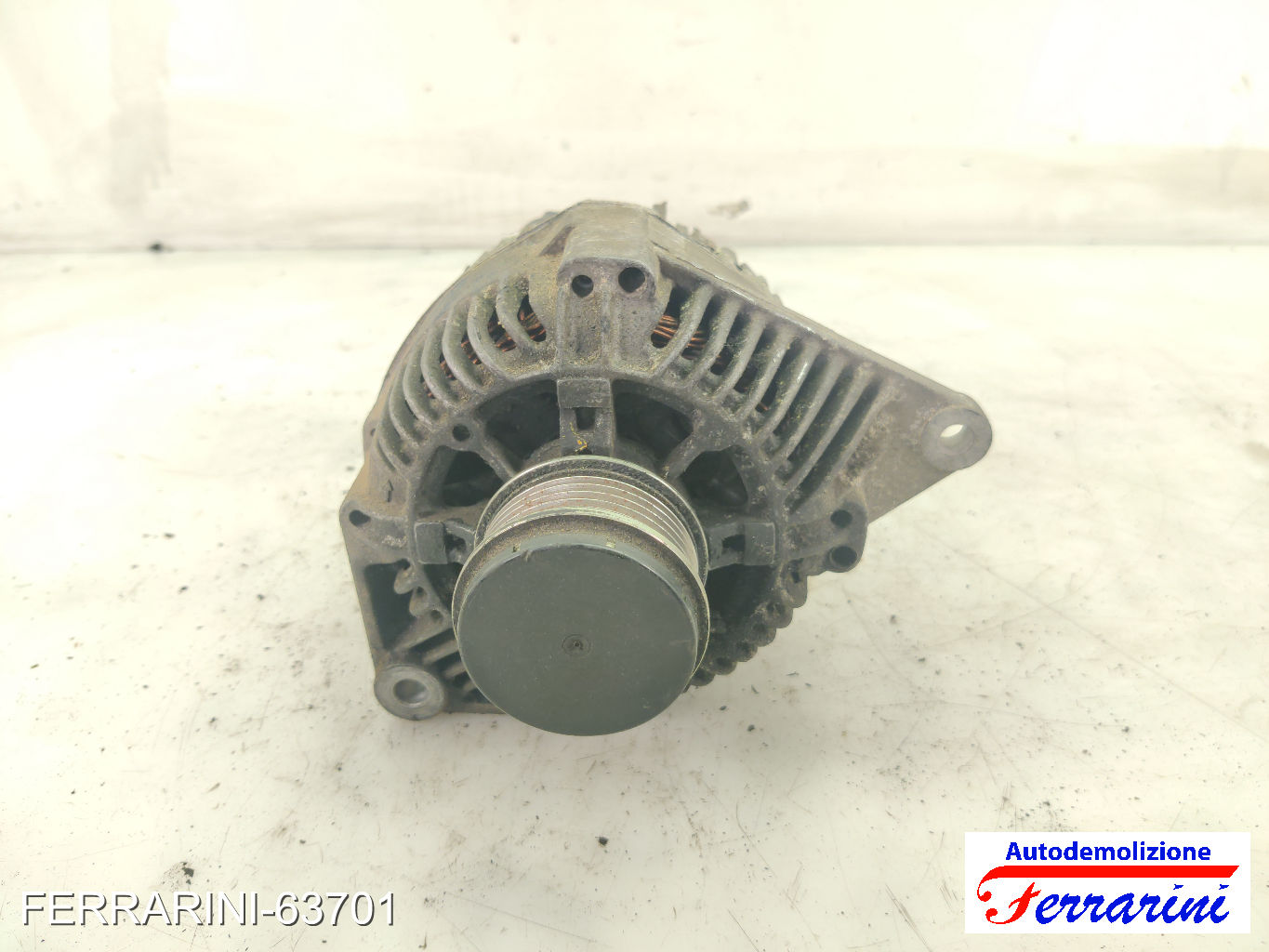 Alternatore RENAULT CLIO 2 BB, CB 1.2 1998-2010 8200373073, SG9B015, 8200150973 9