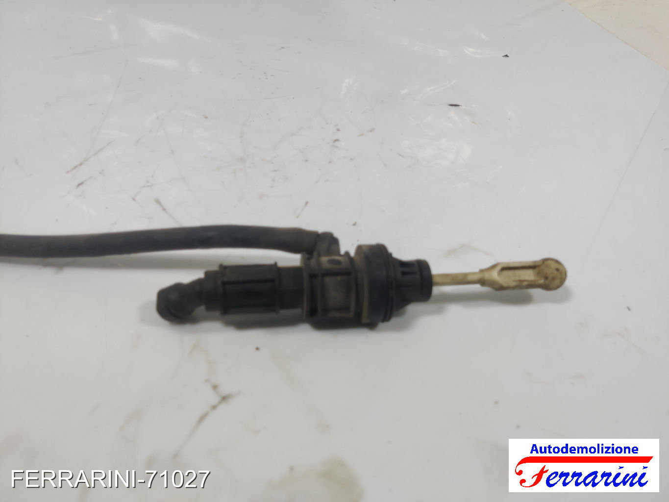 Cilindro Pedale Frizione RENAULT MASTER 3 EV, HV, UV 2.3 DCI 100 RWD 2010-2023 11