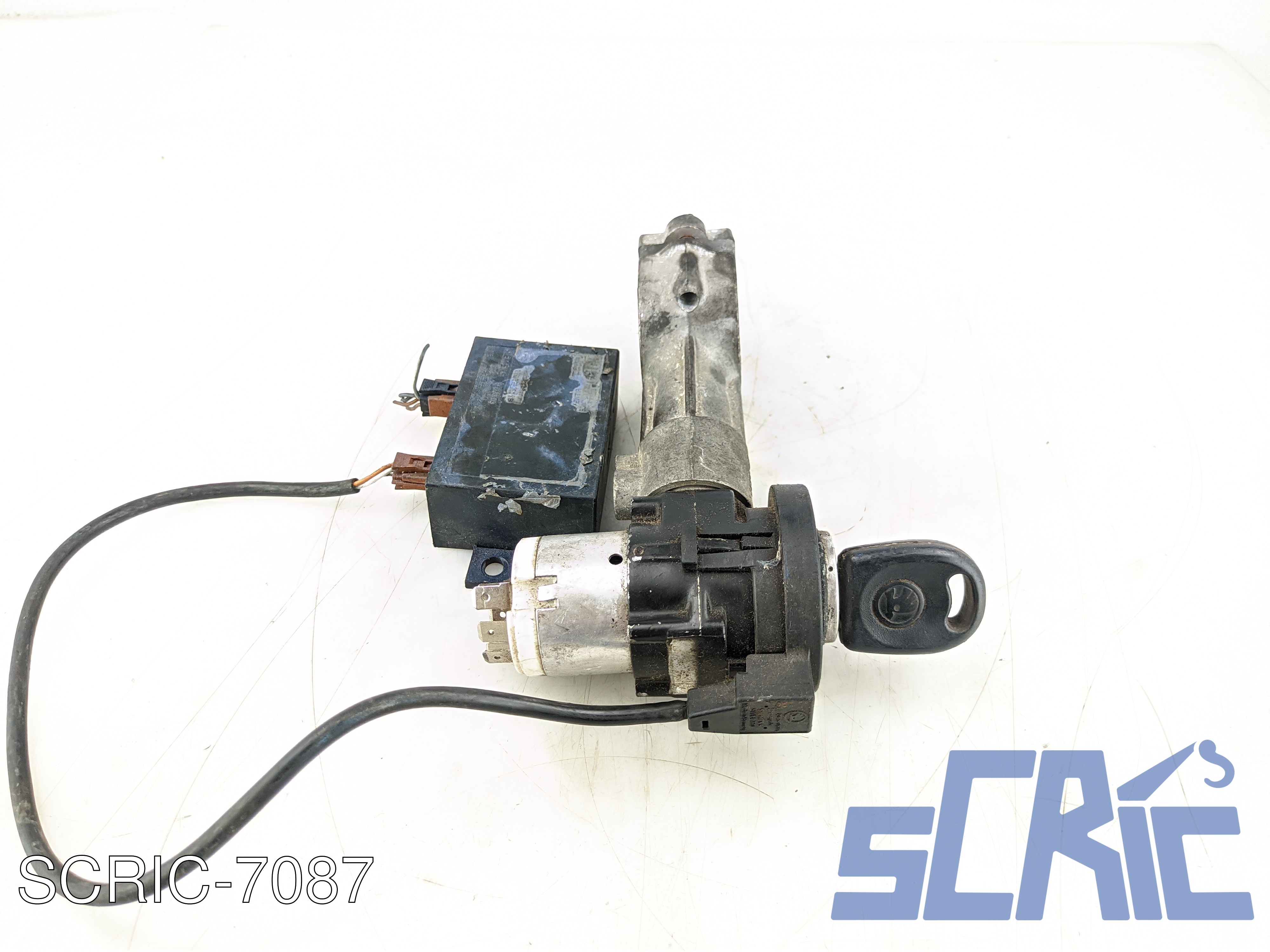 Bloccasterzo SKODA FABIA 1 COMBI 6Y5 2000-2007 4B0905851C, 13955757SB, WKS678