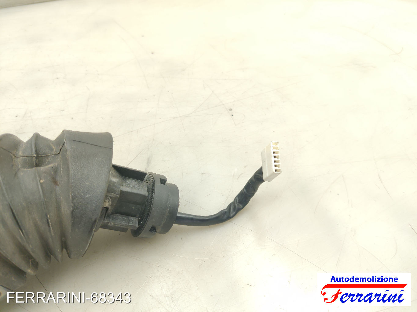 Specchietto Laterale FIAT PUNTO 188 2003-2012 sinistro, sx 6