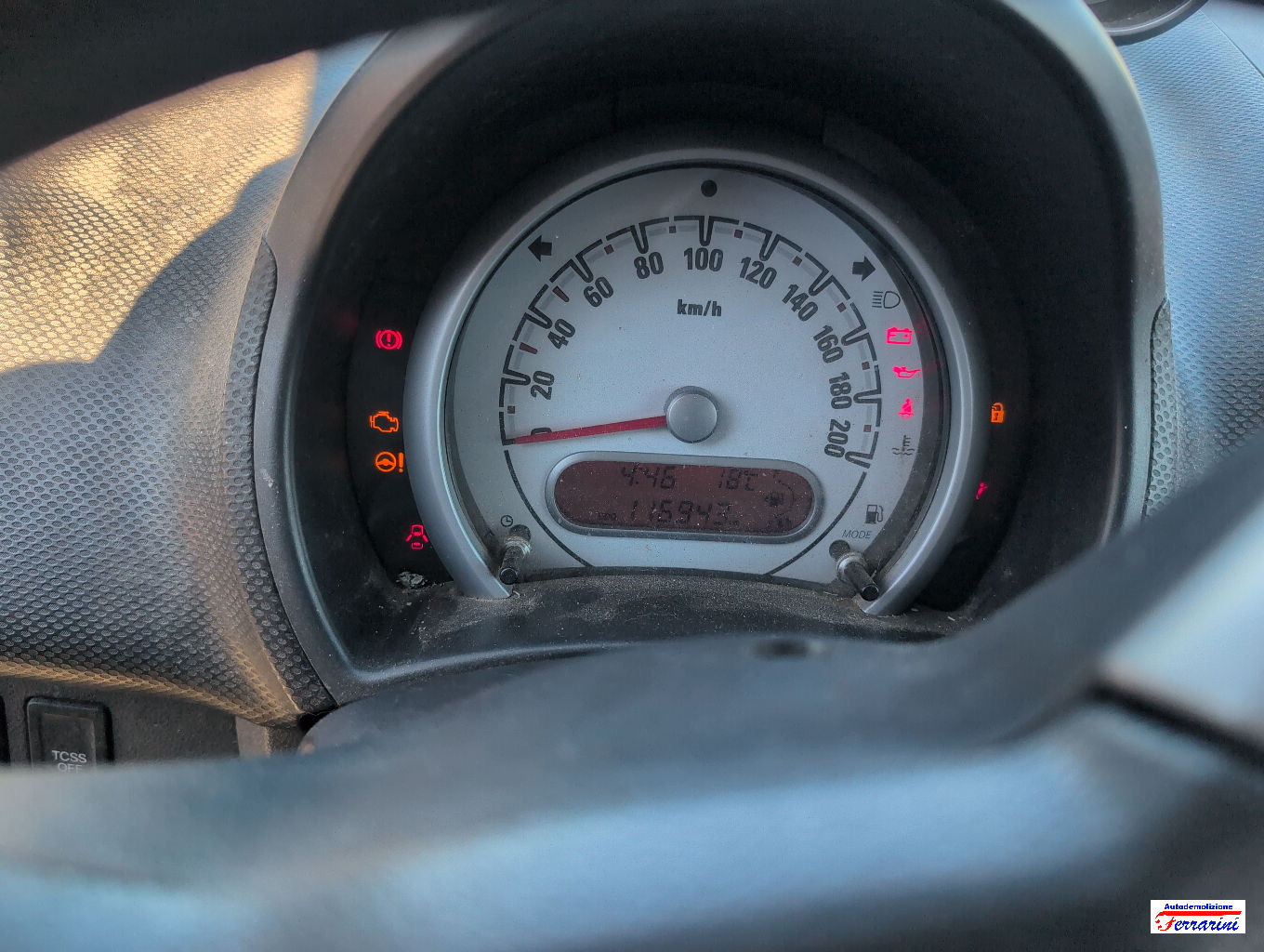 Opel Agila B H08 1.0 65CV 2008-2011