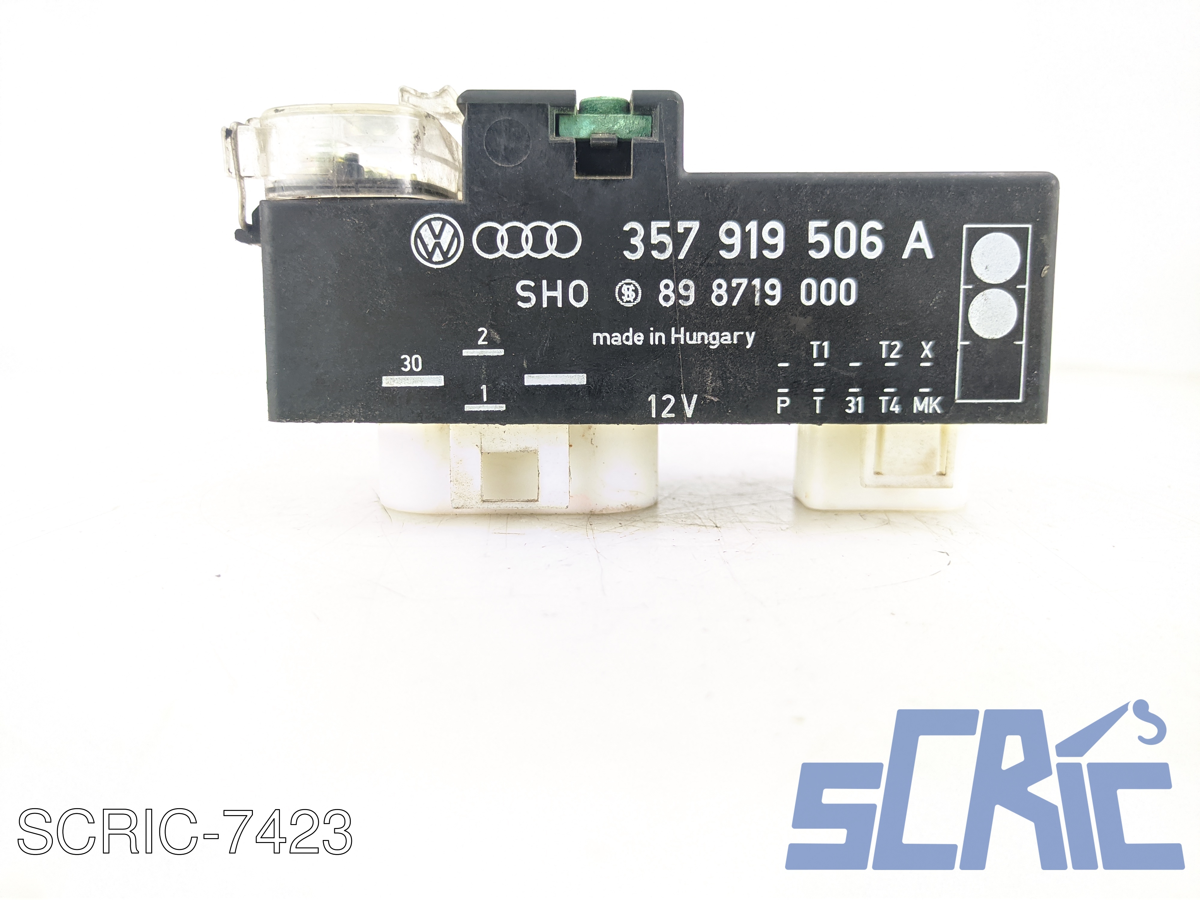 Centralina Ventola Radiatore SEAT IBIZA 2 6K1 1.4I 1993-2002 357919506A