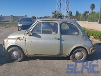 Fiat 500 101, 110, 111 0.5 18CV 1965-1975