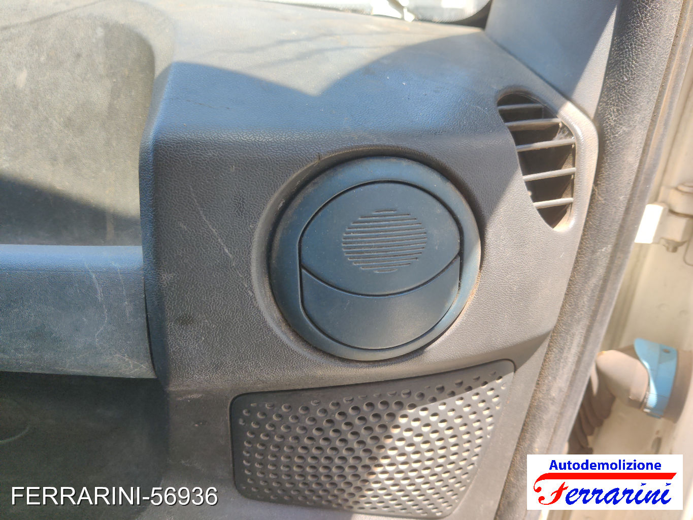 Fiat Doblo 119, 223 1.2 65CV 2001-2005